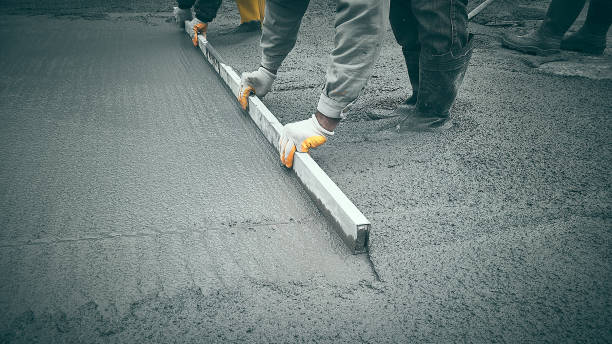 Why Trust Our Certified Concrete Contractors for Your Project Needs in NJ?